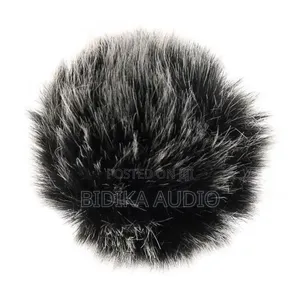 Lavalier Mic Wind Muff (10mm Dead Cat)