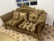 Grand Royal Style 7-Seater Sofa Set with Table - 1