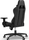 Office Chair: Racing Lumbar Support Gaming Chair - 3