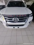 Toyota Fortuner 2.8 D AWD 2019 White - 3