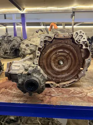 Nissan X-Trail NT32 MR20 Hybrid 4WD Gearbox