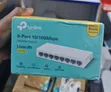 TP-Link LS1008 8-Port Desktop Switch - 1