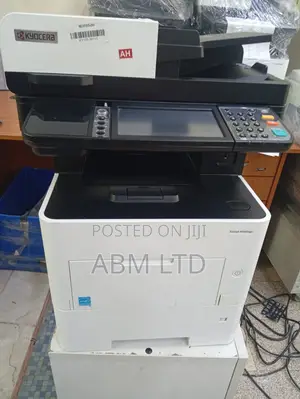 Kyocera Ecosys M3655idn Laser Mono MFP