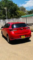 Toyota Auris 2015 Red - 2