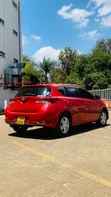 Toyota Auris 2015 Red - 3