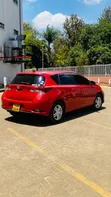 Toyota Auris 2015 Red - 4