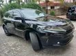 Toyota Harrier 2.0 SUV 2019 Nyeusi - 1