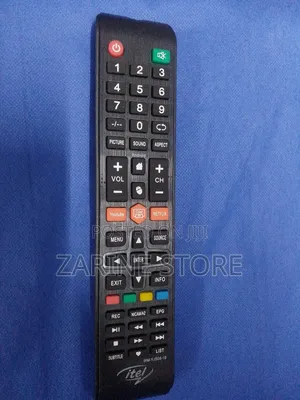 Itel Android Smart TV Remote