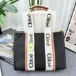 Ladies Chloe' Extra Large Handbag - 1