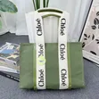 Ladies Chloe' Extra Large Handbag - 3