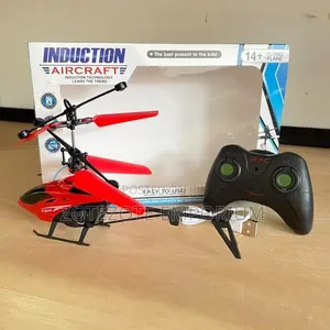 Induction Aircraft Toy