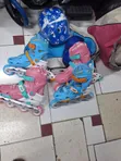 Inline Skating Shoes Set Kamili - 1