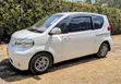 Toyota Porte 2011 Nyeupe - 2