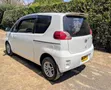 Toyota Porte 2011 Nyeupe - 5