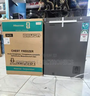 Hisense 136L Chest Freezer FT190N 1SG