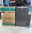 Hisense 136L Chest Freezer FT190N 1SG - 2