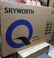 Skyworth 50" 4K QLED Smart Google TV (50Q6500H) - 4