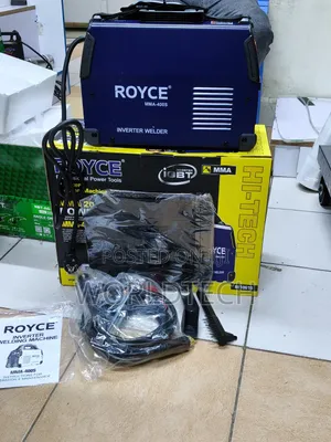 Royce 400s MMA Welding Machine