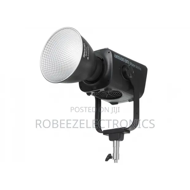 Aputure Amaran 660c RGB LED Monolight - 1