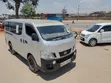 Nissan NV350 2013 Silver - 1