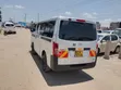Nissan NV350 2013 Silver - 2