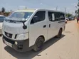 Nissan NV350 2013 Silver - 3