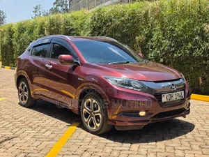 Honda Vezel 1.5 2WD Hybrid 2015 Burgundy