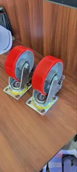 Heavy Duty Swivel Caster Wheels - 1