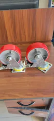 Heavy Duty Swivel Caster Wheels - 2
