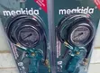 Meakida Tire Inflator Gauge na Pressure Gun - 2