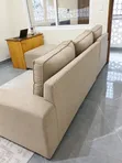 5-Seater Sand Colour Sofa - 2