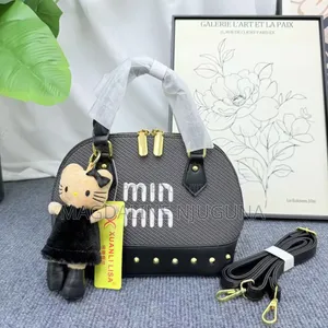 Ladies Genuine Leather Dolly Bag