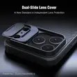 Nillkin iPhone 18 Pro Max Case with Slide Camera Cover - 2