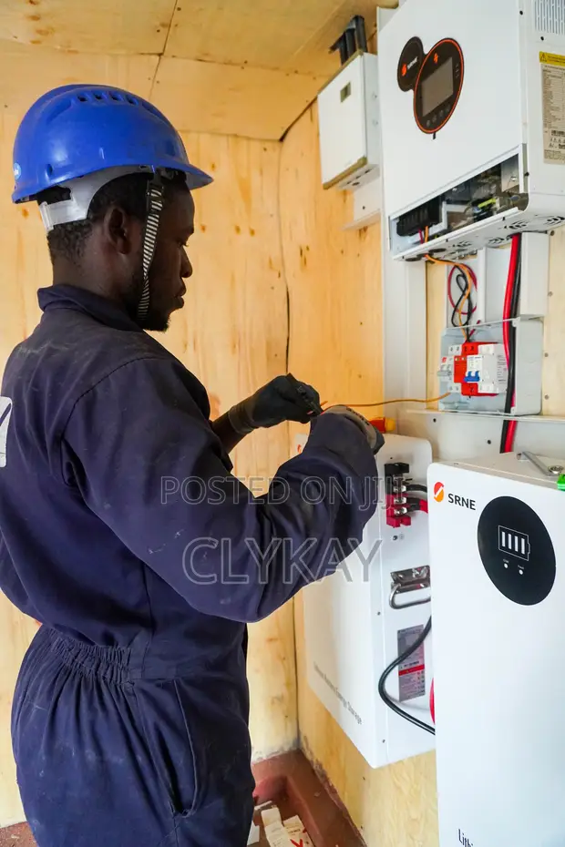 Clykay Power Solutions: Inverters & Battery Solutions - 1