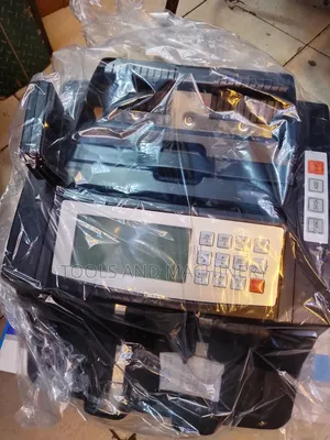 Professional Bill Counter Machine