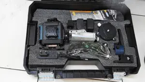 16 Line 4D Laser Level Self-Leveling
