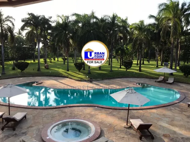 Furnished 6-Bedroom Villa for Sale in Diani - 1
