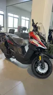 Scooter Cyclone Power Max 200cc Nyekundu - 3