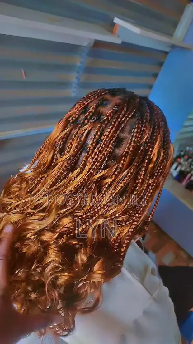 Cute Curls Plaiting Services - Housecalls Available - 1