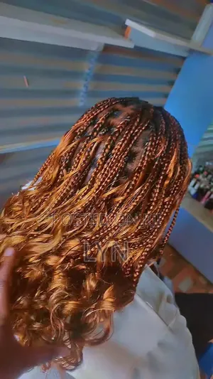 Cute Curls Plaiting Services - Housecalls Available