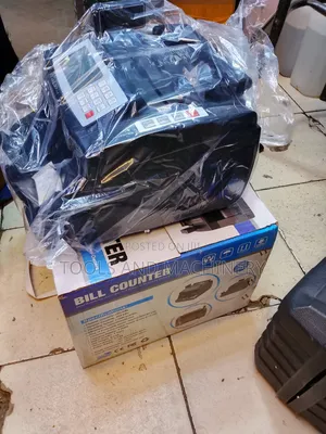 Heavy Duty Bill Counter Machine