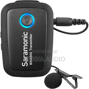 Saramonic Blink 500 B1 Wireless Lavalier Mic System