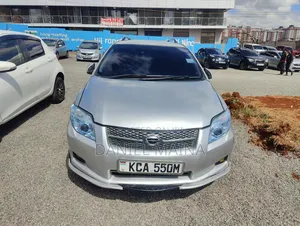 Toyota Corolla Fielder 2007 Nyeupe