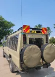 Toyota Land Cruiser 2013 Beige - 3