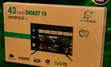 43-Inch Drom Smart Android TV - 2