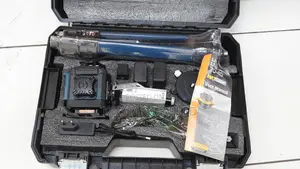 16 Line 4D Laser Level 360° Self-Leveling