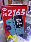New Itel it2165 Blue Feature Phone - 1
