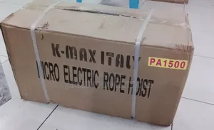 1.5 Tani Hoist ya Umeme (1500kg, 12m)
