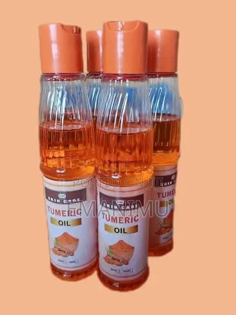 Body Oil and Serum - 1