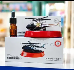 Helicopter Design Car Fragrance